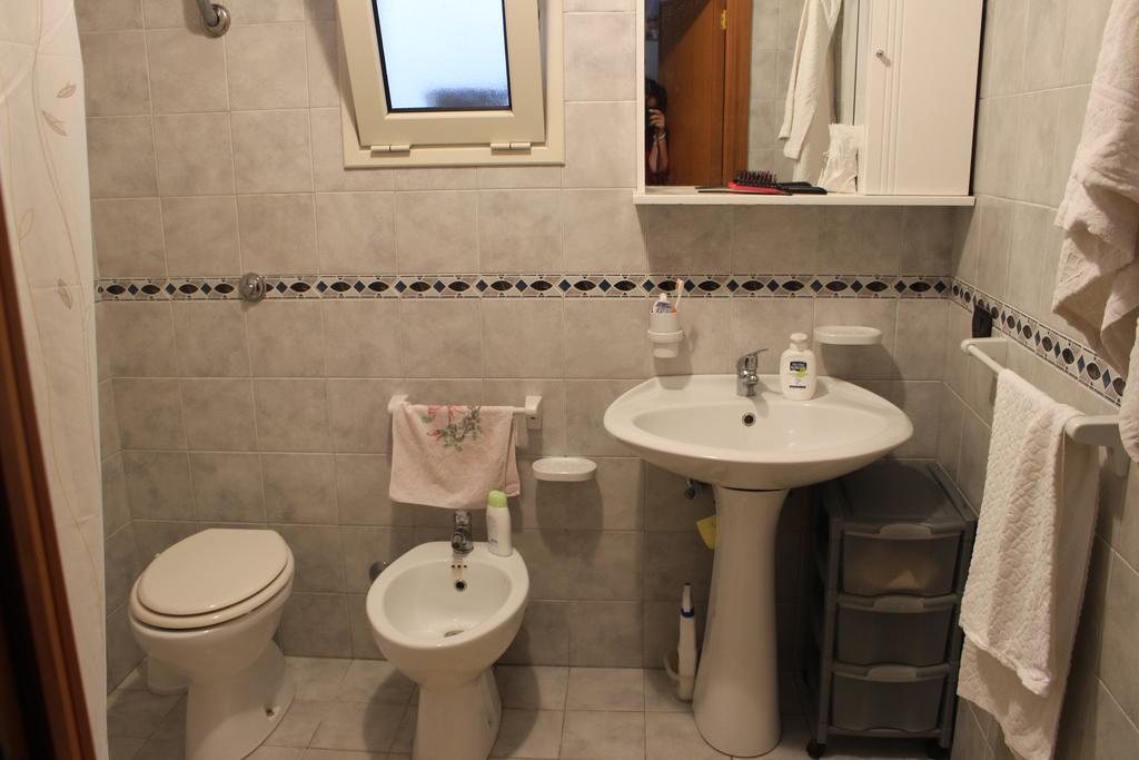 Ferienwohnung Casa Assuntina Acaya Exterior foto