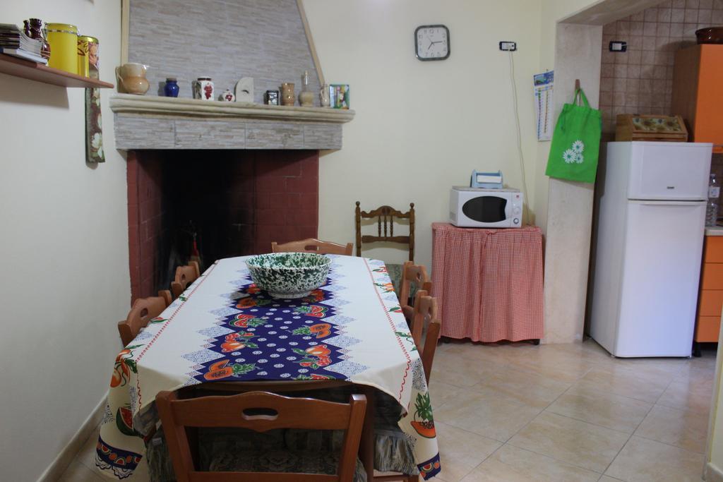 Ferienwohnung Casa Assuntina Acaya Exterior foto