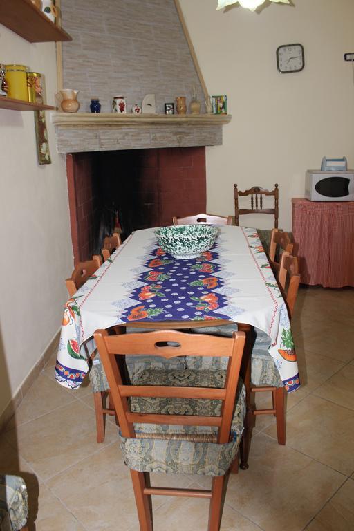 Ferienwohnung Casa Assuntina Acaya Exterior foto