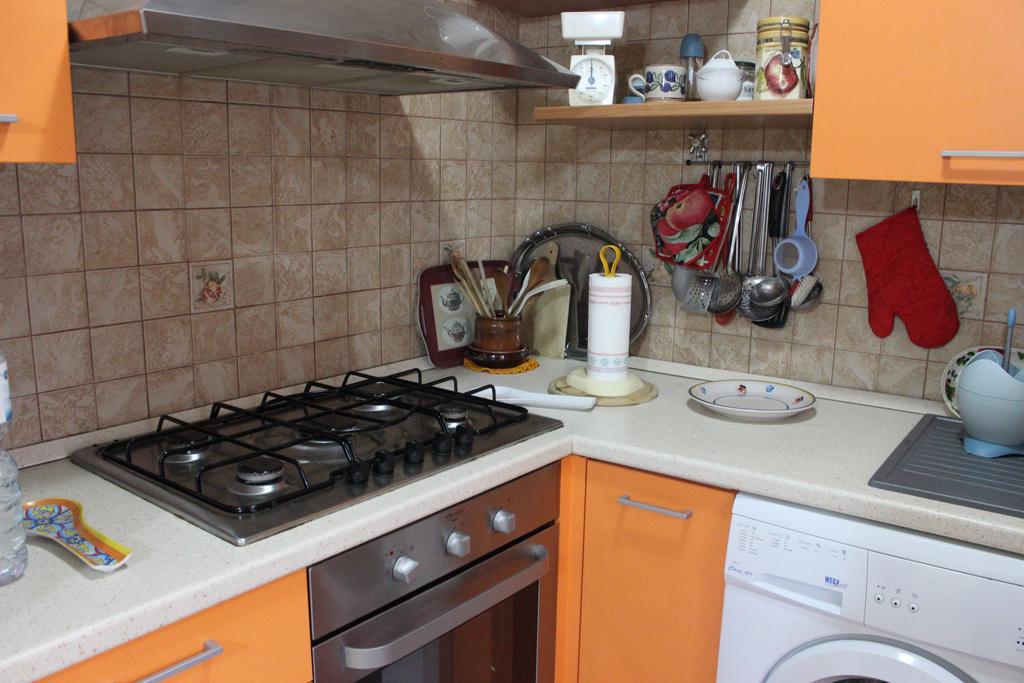 Ferienwohnung Casa Assuntina Acaya Exterior foto